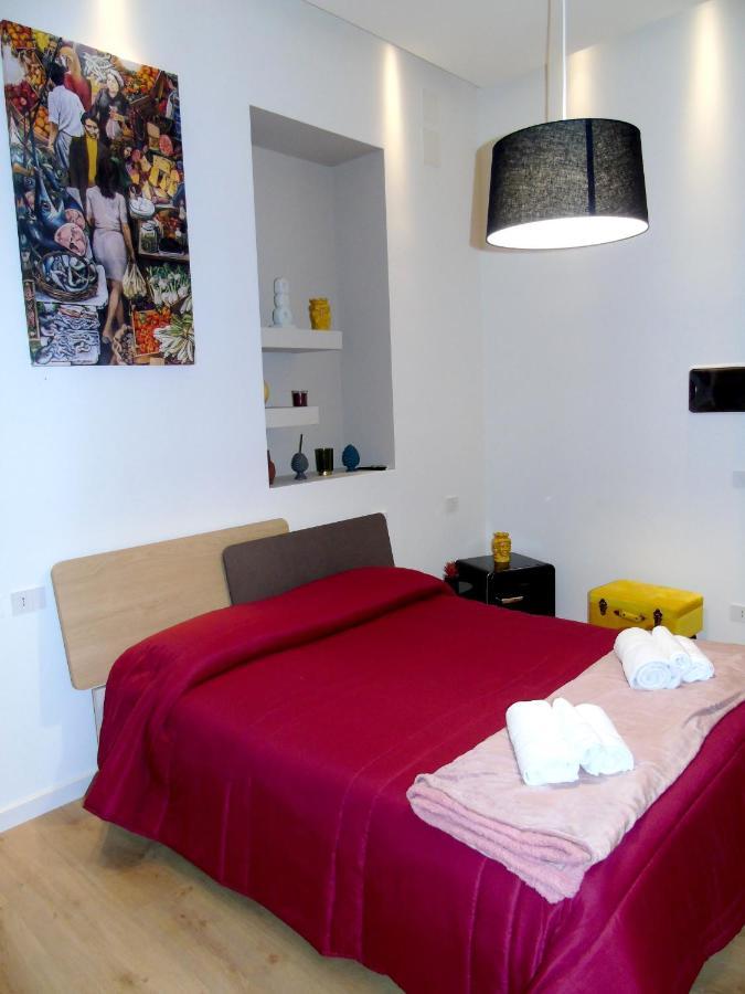 Massimo Luxury Rooms Palermo Exterior foto