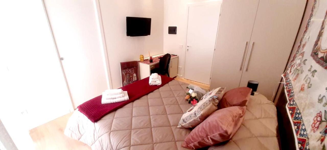 Massimo Luxury Rooms Palermo Exterior foto