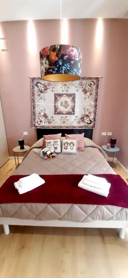 Massimo Luxury Rooms Palermo Exterior foto